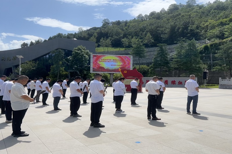 這場主題黨日活動，既“走心”又“用心”！